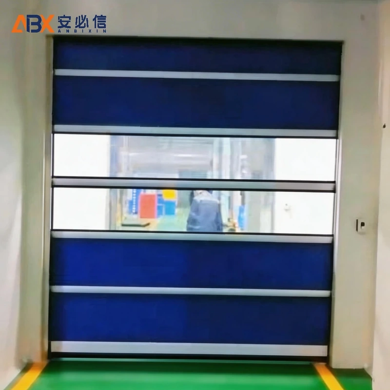 蚌埠感应快速门