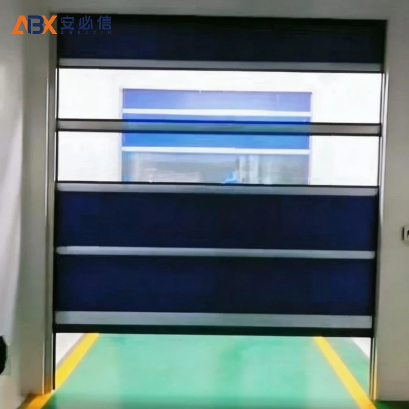 蚌埠软质快速门