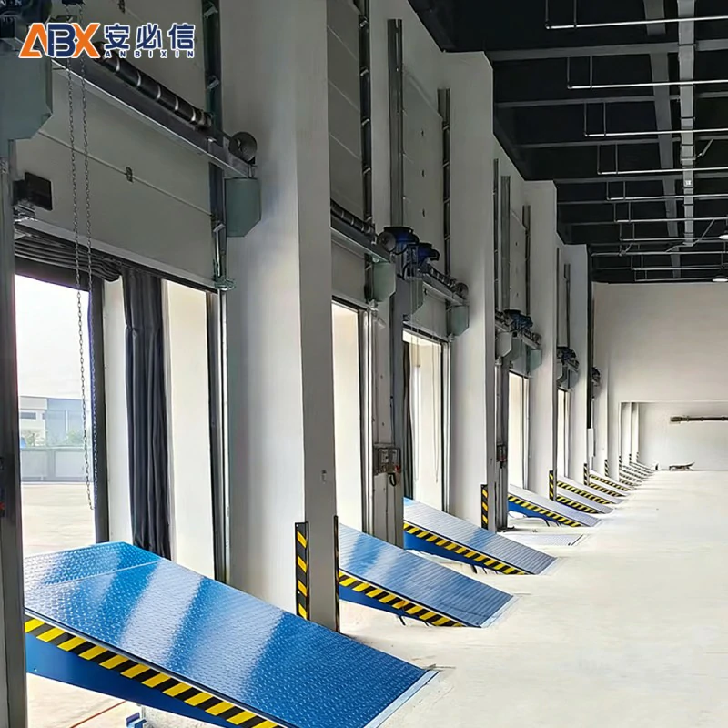 蚌埠铝合金提升门