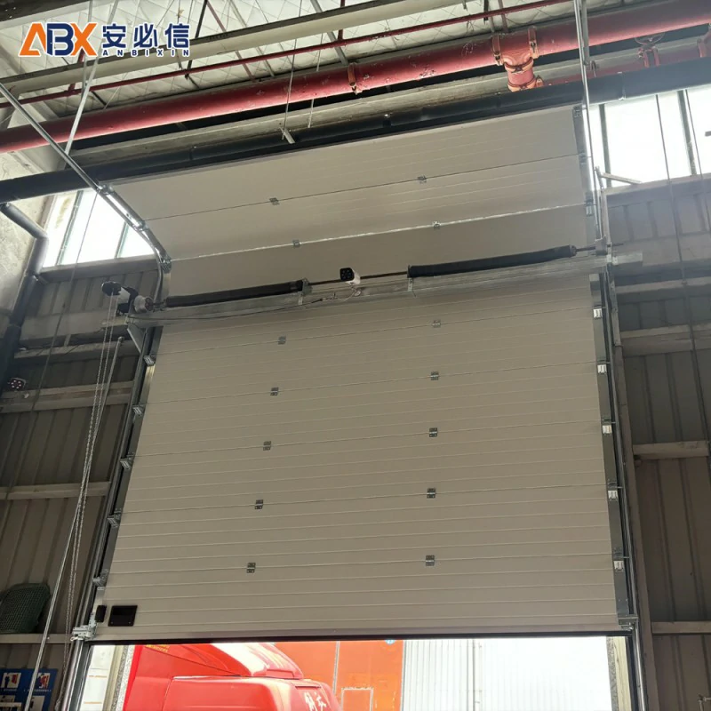 蚌埠铝板提升门