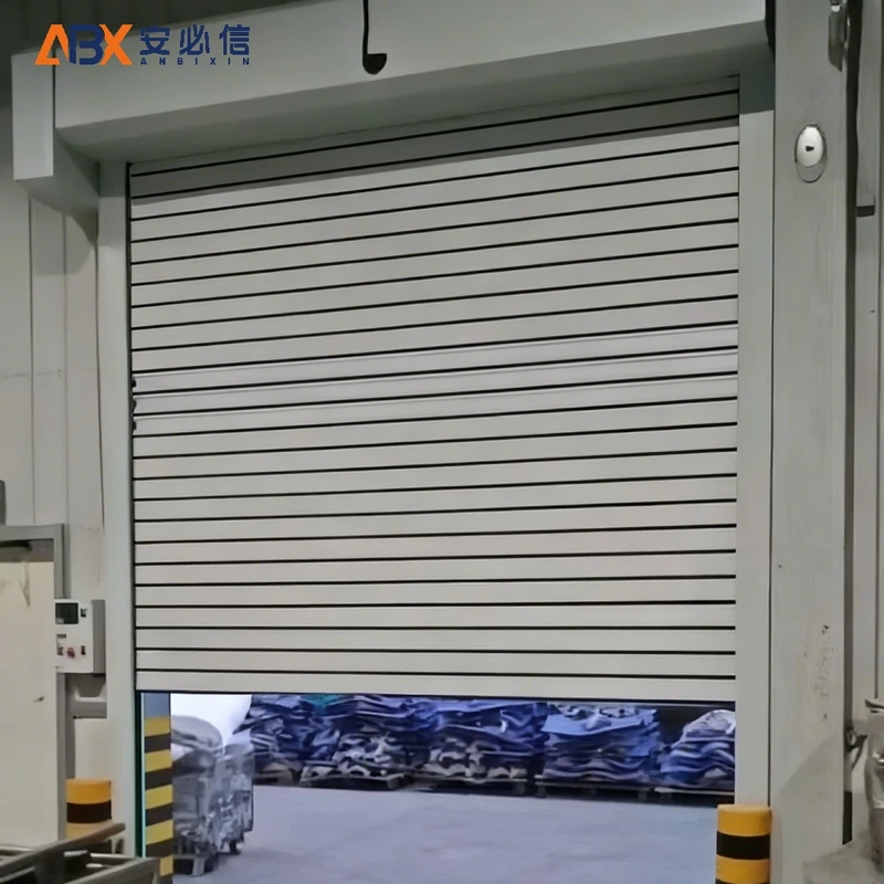 蚌埠涡轮硬质高速门