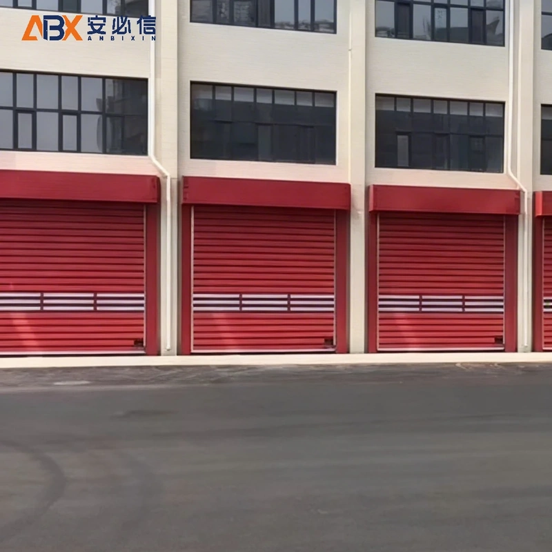 蚌埠消防快速门